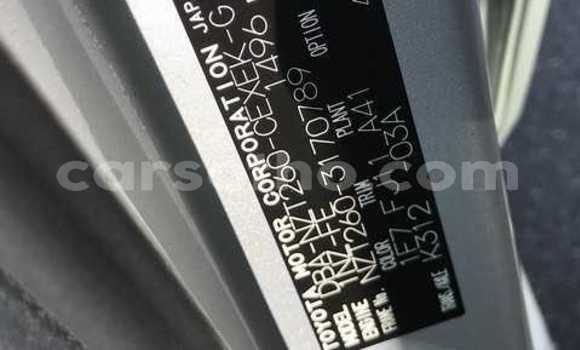 Sayi Na hannu Toyota Allion Silver Mota in Maseru a Maseru Sayi Na hannu Toyota Allion Silver Mota in Maseru a Maseru