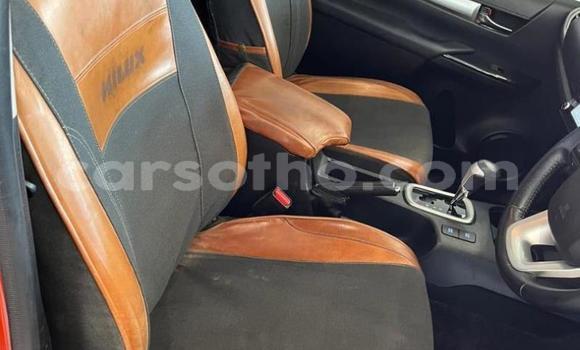 اشتري مستعمل Toyota Hilux Other سيارة في Maseru في Maseru اشتري مستعمل Toyota Hilux Other سيارة في Maseru في Maseru