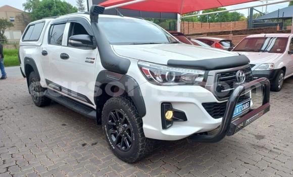 Sayi Na hannu Toyota Hilux Other Mota in Maseru a Maseru Sayi Na hannu Toyota Hilux Other Mota in Maseru a Maseru