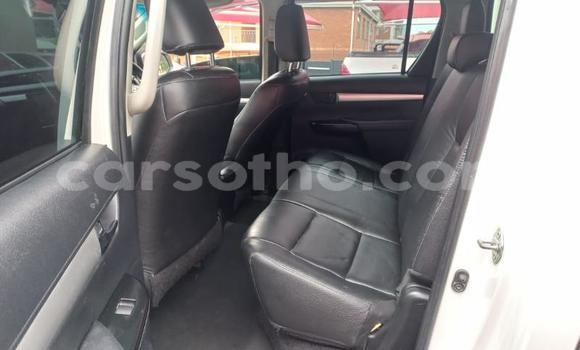 اشتري مستعمل Toyota Hilux Other سيارة في Maseru في Maseru اشتري مستعمل Toyota Hilux Other سيارة في Maseru في Maseru