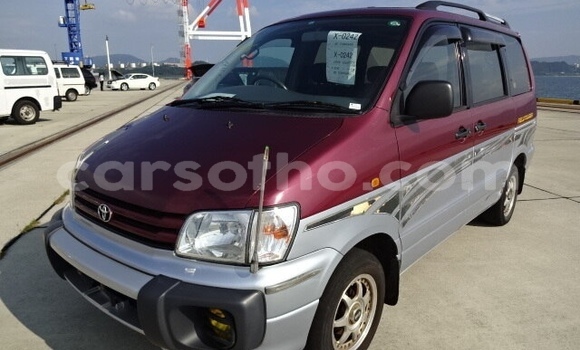 Buy Used Toyota Noah Red Car in Maseru in Maseru Buy Used Toyota Noah Red Car in Maseru in Maseru