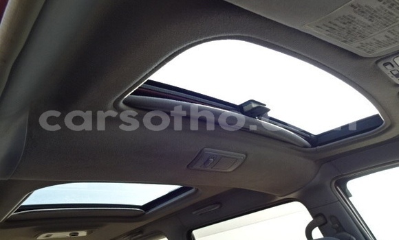 Sayi Na hannu Toyota Noah Red Mota in Maseru a Maseru Sayi Na hannu Toyota Noah Red Mota in Maseru a Maseru