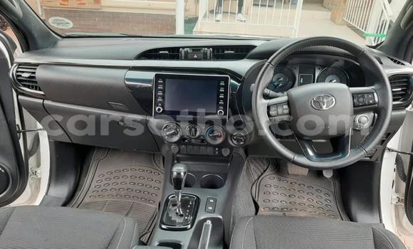 اشتري مستعمل Toyota Hilux White سيارة في Maseru في Maseru اشتري مستعمل Toyota Hilux White سيارة في Maseru في Maseru
