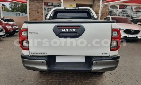 اشتري مستعمل Toyota Hilux White سيارة في Maseru في Maseru اشتري مستعمل Toyota Hilux White سيارة في Maseru في Maseru