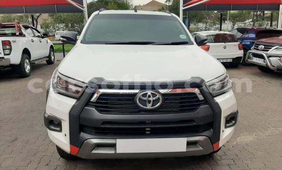 اشتري مستعمل Toyota Hilux White سيارة في Maseru في Maseru اشتري مستعمل Toyota Hilux White سيارة في Maseru في Maseru
