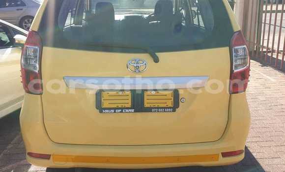 Sayi Na hannu Toyota Avanza Other Mota in Mafeteng a Mafeteng Sayi Na hannu Toyota Avanza Other Mota in Mafeteng a Mafeteng