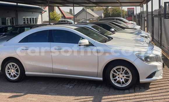 Buy Used Mercedes-Benz CLA-klasse Silver Car in Maseru in Maseru Buy Used Mercedes-Benz CLA-klasse Silver Car in Maseru in Maseru