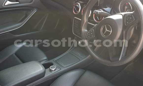 Buy Used Mercedes-Benz CLA-klasse Silver Car in Maseru in Maseru Buy Used Mercedes-Benz CLA-klasse Silver Car in Maseru in Maseru