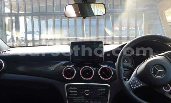 Buy Used Mercedes-Benz CLA-klasse Silver Car in Maseru in Maseru Buy Used Mercedes-Benz CLA-klasse Silver Car in Maseru in Maseru