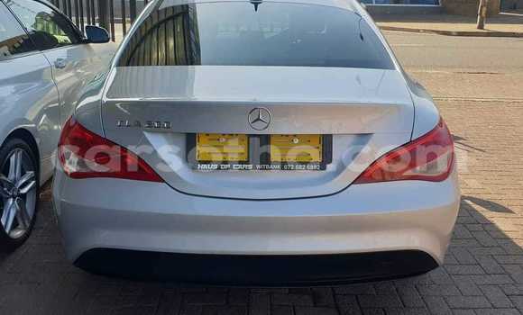 Buy Used Mercedes-Benz CLA-klasse Silver Car in Maseru in Maseru Buy Used Mercedes-Benz CLA-klasse Silver Car in Maseru in Maseru