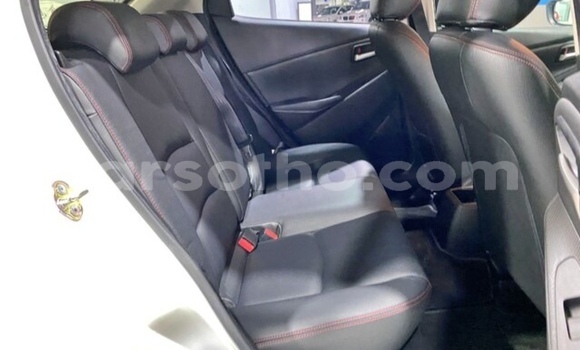 Sayi Na hannu Mazda 2 White Mota in Butha–Buthe a Thaba-Tseka Sayi Na hannu Mazda 2 White Mota in Butha–Buthe a Thaba-Tseka