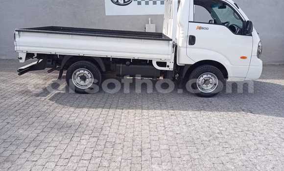 Sayi Na hannu Kia K7 White Mota in Mohale's Hoek a Mohale's Hoek Sayi Na hannu Kia K7 White Mota in Mohale's Hoek a Mohale's Hoek