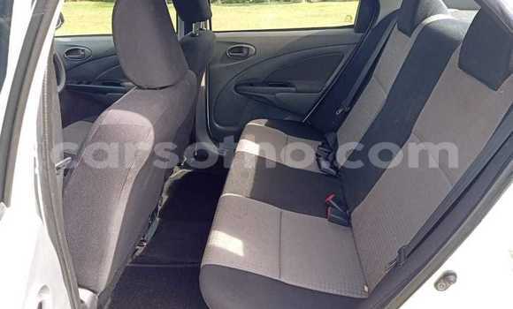 Sayi Na hannu Toyota Etios White Mota in Quthing a Butha-Buthe Sayi Na hannu Toyota Etios White Mota in Quthing a Butha-Buthe