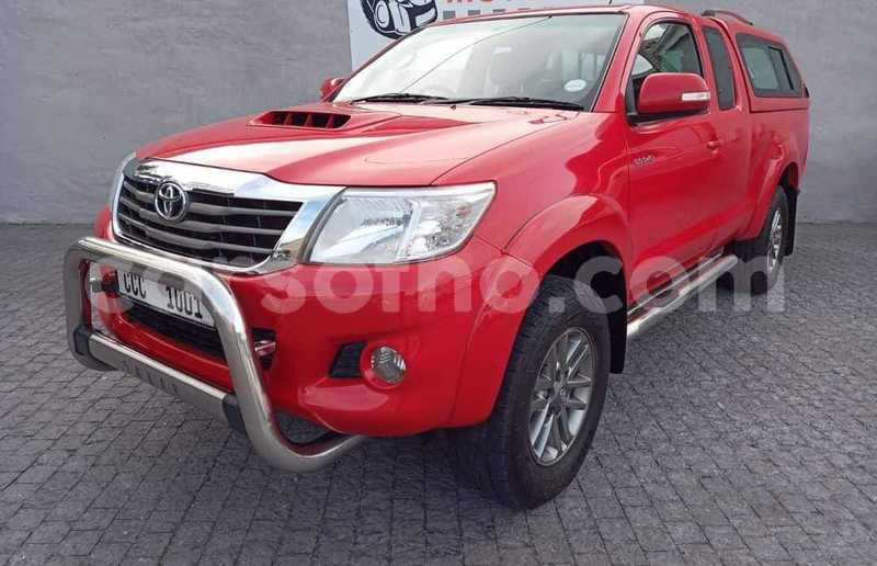 Big with watermark toyota hilux mohale s hoek mohale s hoek 25934