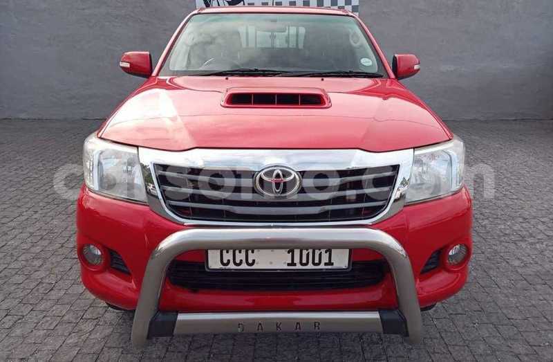 Big with watermark toyota hilux mohale s hoek mohale s hoek 25934
