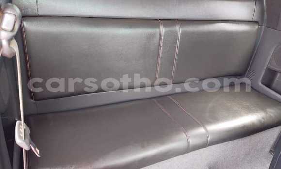 Sayi Na hannu Toyota Hilux Red Mota in Mohale's Hoek a Mohale's Hoek Sayi Na hannu Toyota Hilux Red Mota in Mohale's Hoek a Mohale's Hoek