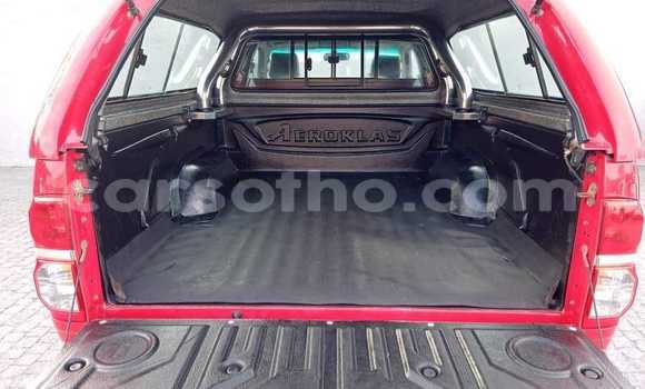 Sayi Na hannu Toyota Hilux Red Mota in Mohale's Hoek a Mohale's Hoek Sayi Na hannu Toyota Hilux Red Mota in Mohale's Hoek a Mohale's Hoek