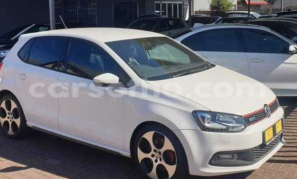 Buy Used Volkswagen Polo GTI White Car in Butha–Buthe in Thaba-Tseka Buy Used Volkswagen Polo GTI White Car in Butha–Buthe in Thaba-Tseka