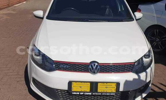 Sayi Na hannu Volkswagen Polo GTI White Mota in Butha–Buthe a Thaba-Tseka Sayi Na hannu Volkswagen Polo GTI White Mota in Butha–Buthe a Thaba-Tseka