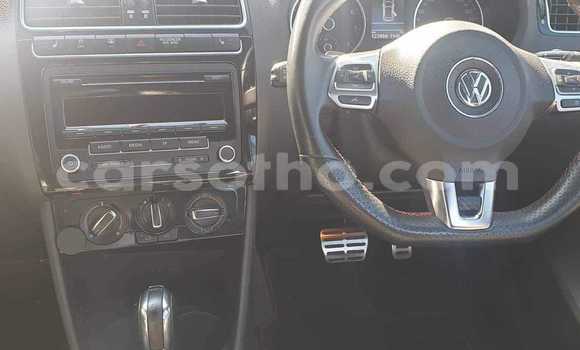 Sayi Na hannu Volkswagen Polo GTI White Mota in Butha–Buthe a Thaba-Tseka Sayi Na hannu Volkswagen Polo GTI White Mota in Butha–Buthe a Thaba-Tseka