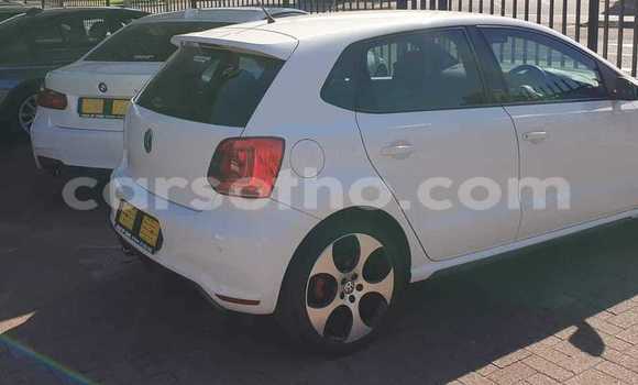 Sayi Na hannu Volkswagen Polo GTI White Mota in Butha–Buthe a Thaba-Tseka Sayi Na hannu Volkswagen Polo GTI White Mota in Butha–Buthe a Thaba-Tseka