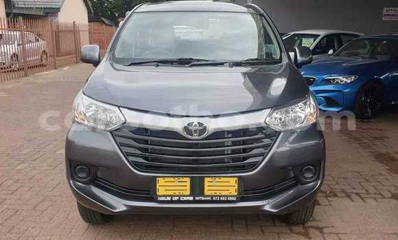 Sayi Na hannu Toyota Avanza Silver Mota in Mohale's Hoek a Mohale's Hoek Sayi Na hannu Toyota Avanza Silver Mota in Mohale's Hoek a Mohale's Hoek