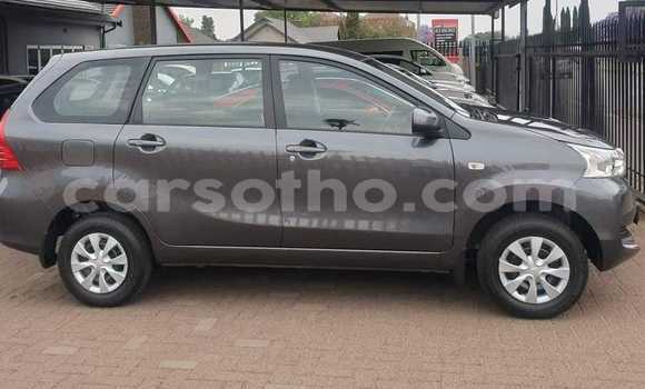 Sayi Na hannu Toyota Avanza Silver Mota in Mohale's Hoek a Mohale's Hoek Sayi Na hannu Toyota Avanza Silver Mota in Mohale's Hoek a Mohale's Hoek