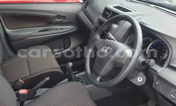 Sayi Na hannu Toyota Avanza Silver Mota in Mohale's Hoek a Mohale's Hoek Sayi Na hannu Toyota Avanza Silver Mota in Mohale's Hoek a Mohale's Hoek