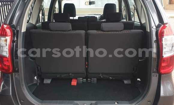 Sayi Na hannu Toyota Avanza Silver Mota in Mohale's Hoek a Mohale's Hoek Sayi Na hannu Toyota Avanza Silver Mota in Mohale's Hoek a Mohale's Hoek