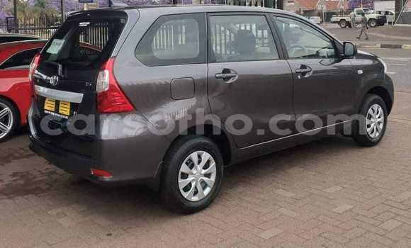 Sayi Na hannu Toyota Avanza Silver Mota in Mohale's Hoek a Mohale's Hoek Sayi Na hannu Toyota Avanza Silver Mota in Mohale's Hoek a Mohale's Hoek