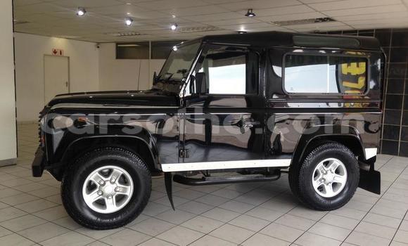 Sayi Na hannu Land Rover Defender Black Mota in Butha–Buthe a Thaba-Tseka Sayi Na hannu Land Rover Defender Black Mota in Butha–Buthe a Thaba-Tseka