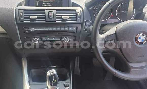 Sayi Na hannu BMW 1-Series White Mota in Quthing a Butha-Buthe Sayi Na hannu BMW 1-Series White Mota in Quthing a Butha-Buthe