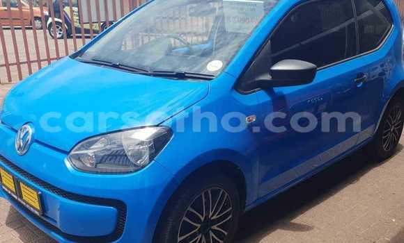 Acheter Occasion Voiture Volkswagen up! Bleu à Maseru, Maseru Acheter Occasion Voiture Volkswagen up! Bleu à Maseru, Maseru