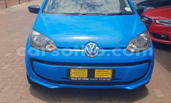 Sayi Na hannu Volkswagen up! Blue Mota in Maseru a Maseru Sayi Na hannu Volkswagen up! Blue Mota in Maseru a Maseru