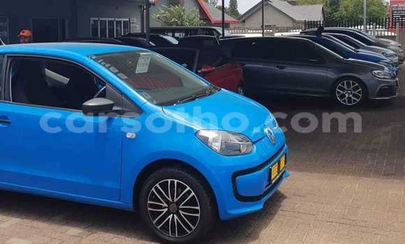 Sayi Na hannu Volkswagen up! Blue Mota in Maseru a Maseru Sayi Na hannu Volkswagen up! Blue Mota in Maseru a Maseru