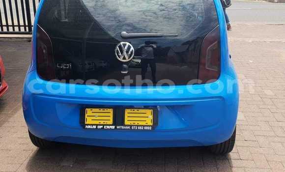Sayi Na hannu Volkswagen up! Blue Mota in Maseru a Maseru Sayi Na hannu Volkswagen up! Blue Mota in Maseru a Maseru