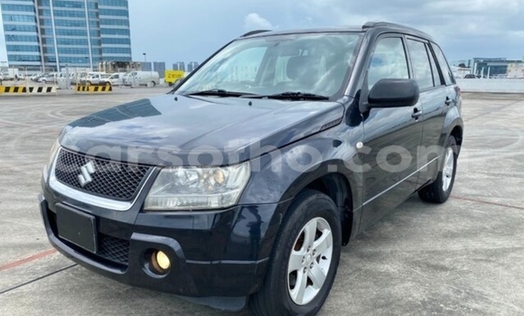 اشتري مستعمل Suzuki Vitara Black سيارة في Maputsoe في Leribe
