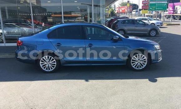 Sayi Na hannu Volkswagen Jetta Blue Mota in Hlotse a Leribe Sayi Na hannu Volkswagen Jetta Blue Mota in Hlotse a Leribe