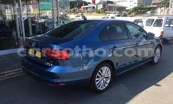 Sayi Na hannu Volkswagen Jetta Blue Mota in Hlotse a Leribe Sayi Na hannu Volkswagen Jetta Blue Mota in Hlotse a Leribe