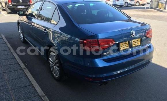 Sayi Na hannu Volkswagen Jetta Blue Mota in Hlotse a Leribe Sayi Na hannu Volkswagen Jetta Blue Mota in Hlotse a Leribe