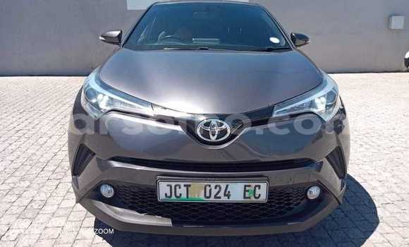 Sayi Na hannu Toyota C-HR Silver Mota in Mohale's Hoek a Mohale's Hoek Sayi Na hannu Toyota C-HR Silver Mota in Mohale's Hoek a Mohale's Hoek