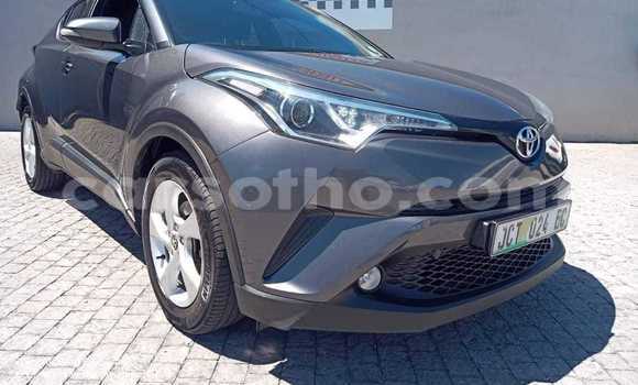 Sayi Na hannu Toyota C-HR Silver Mota in Mohale's Hoek a Mohale's Hoek Sayi Na hannu Toyota C-HR Silver Mota in Mohale's Hoek a Mohale's Hoek