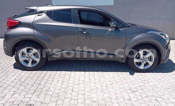Sayi Na hannu Toyota C-HR Silver Mota in Mohale's Hoek a Mohale's Hoek Sayi Na hannu Toyota C-HR Silver Mota in Mohale's Hoek a Mohale's Hoek
