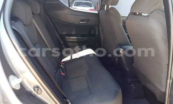 Sayi Na hannu Toyota C-HR Silver Mota in Mohale's Hoek a Mohale's Hoek Sayi Na hannu Toyota C-HR Silver Mota in Mohale's Hoek a Mohale's Hoek