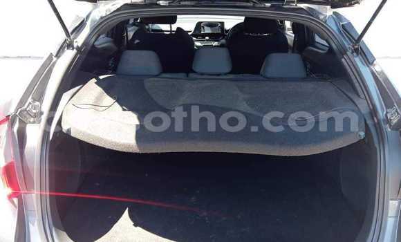 Sayi Na hannu Toyota C-HR Silver Mota in Mohale's Hoek a Mohale's Hoek Sayi Na hannu Toyota C-HR Silver Mota in Mohale's Hoek a Mohale's Hoek