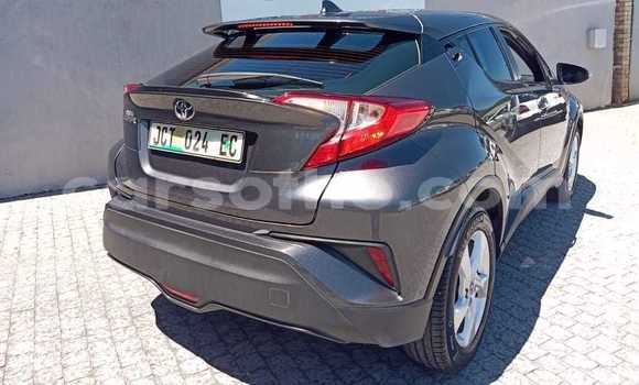 Sayi Na hannu Toyota C-HR Silver Mota in Mohale's Hoek a Mohale's Hoek Sayi Na hannu Toyota C-HR Silver Mota in Mohale's Hoek a Mohale's Hoek