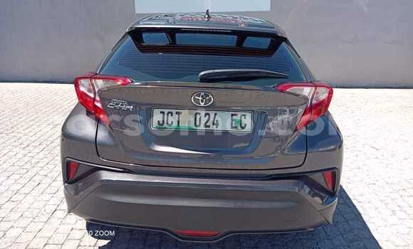 Sayi Na hannu Toyota C-HR Silver Mota in Mohale's Hoek a Mohale's Hoek Sayi Na hannu Toyota C-HR Silver Mota in Mohale's Hoek a Mohale's Hoek