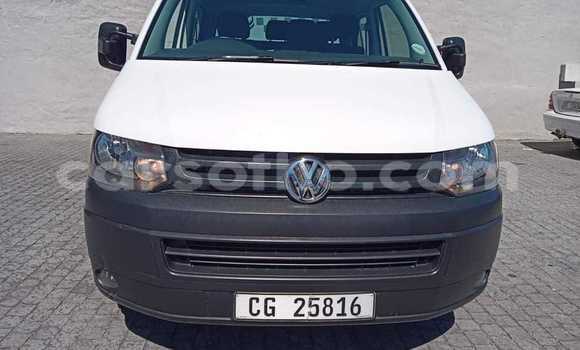 Sayi Na hannu Volkswagen Transporter White Mota in Maseru a Maseru Sayi Na hannu Volkswagen Transporter White Mota in Maseru a Maseru
