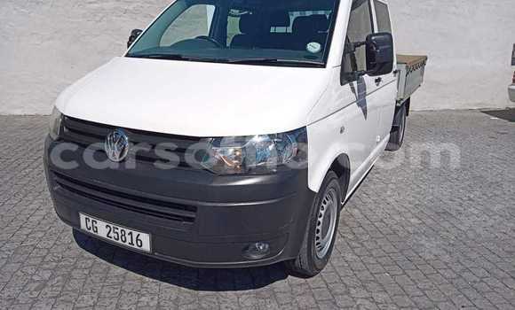 Sayi Na hannu Volkswagen Transporter White Mota in Maseru a Maseru Sayi Na hannu Volkswagen Transporter White Mota in Maseru a Maseru