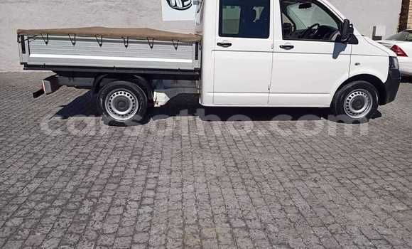 Sayi Na hannu Volkswagen Transporter White Mota in Maseru a Maseru Sayi Na hannu Volkswagen Transporter White Mota in Maseru a Maseru